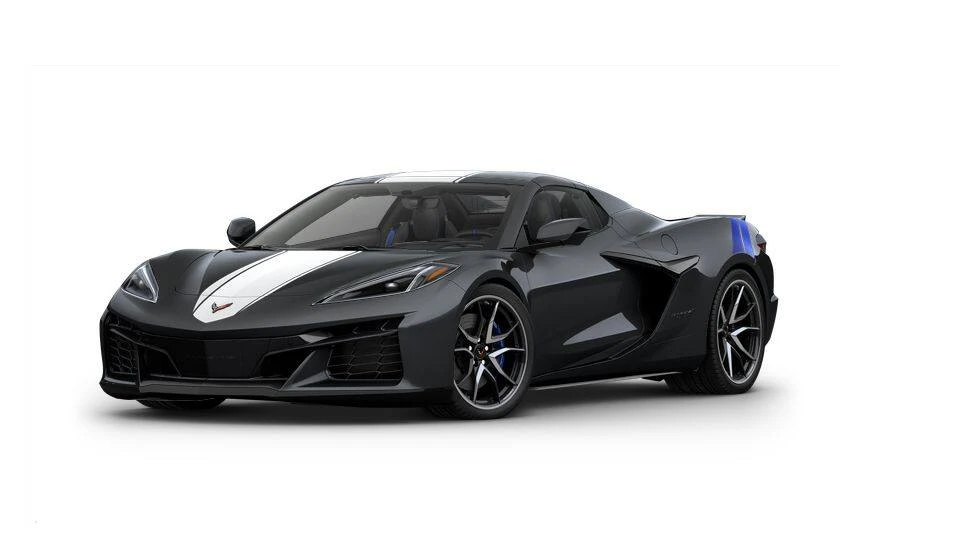 2027 Chevrolet Corvette C8 Grand Sport - Image 2 of 13