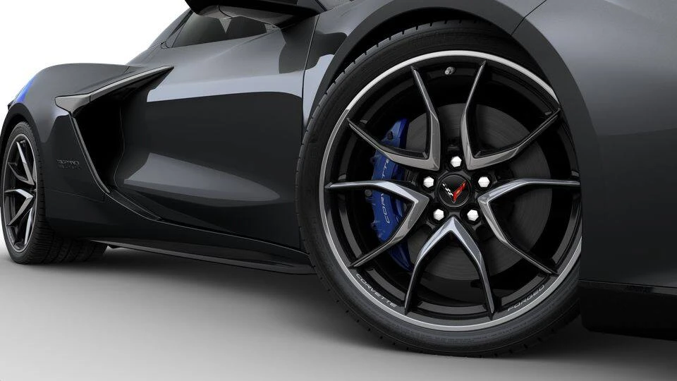2027 Chevrolet Corvette C8 Grand Sport - Image 8 of 13