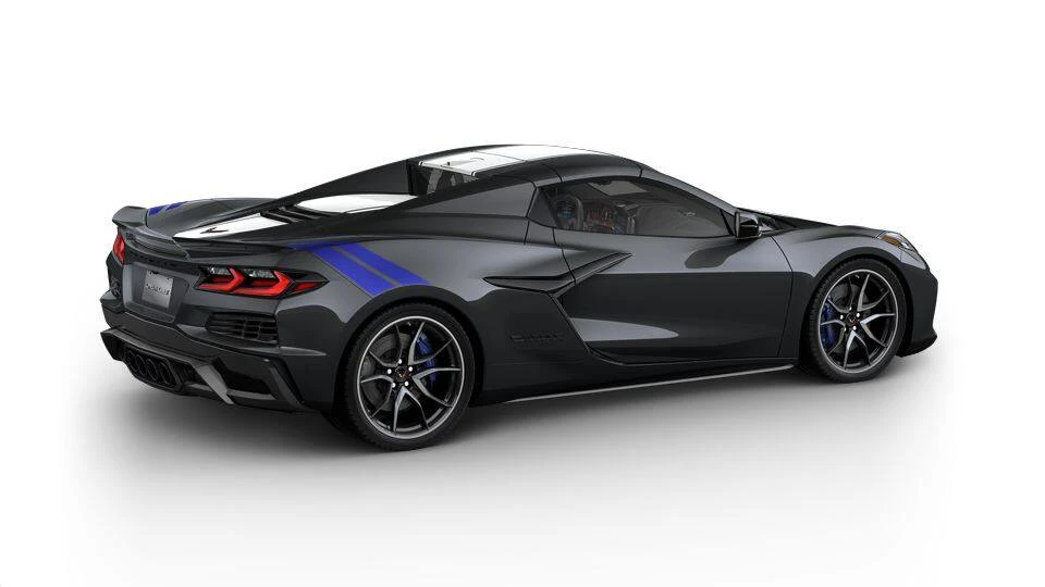 2027 Chevrolet Corvette C8 Grand Sport - Image 6 of 13