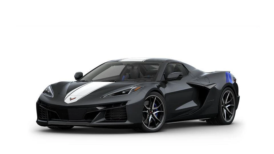2027 Chevrolet Corvette C8 Grand Sport - Image 3 of 13