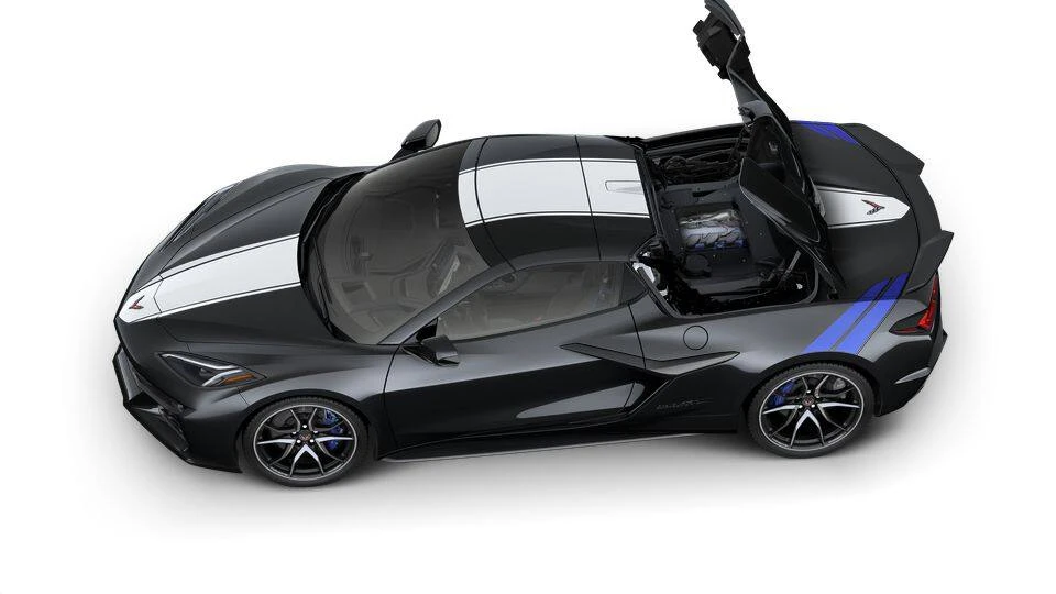 2027 Chevrolet Corvette C8 Grand Sport - Image 9 of 13