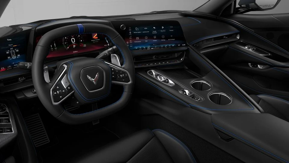 2027 Chevrolet Corvette C8 Grand Sport - Image 12 of 13
