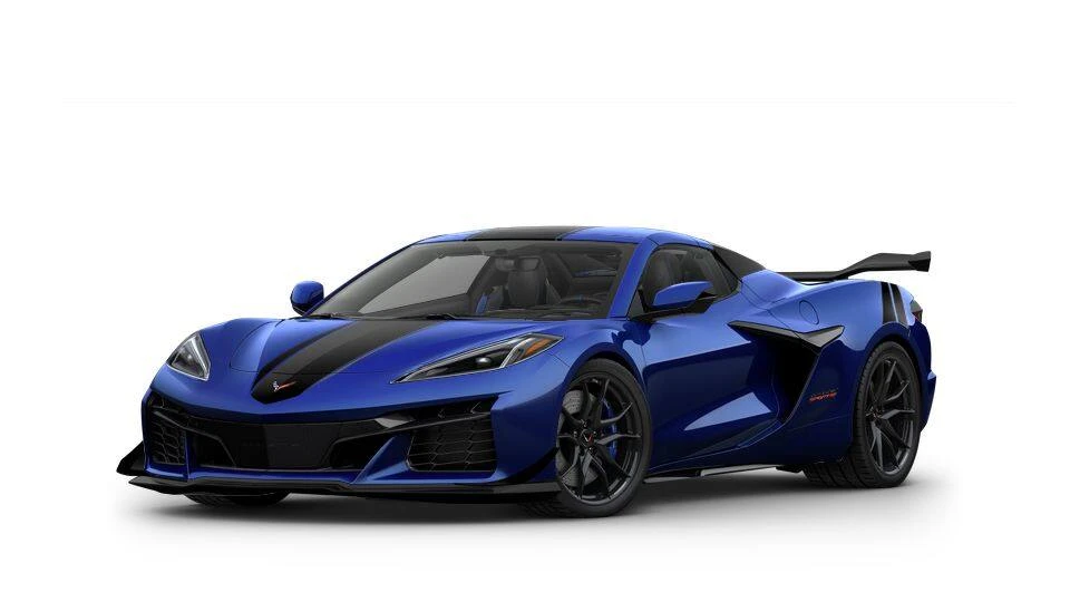 2027 Chevrolet Corvette C8 Grand Sport - Image 3 of 13