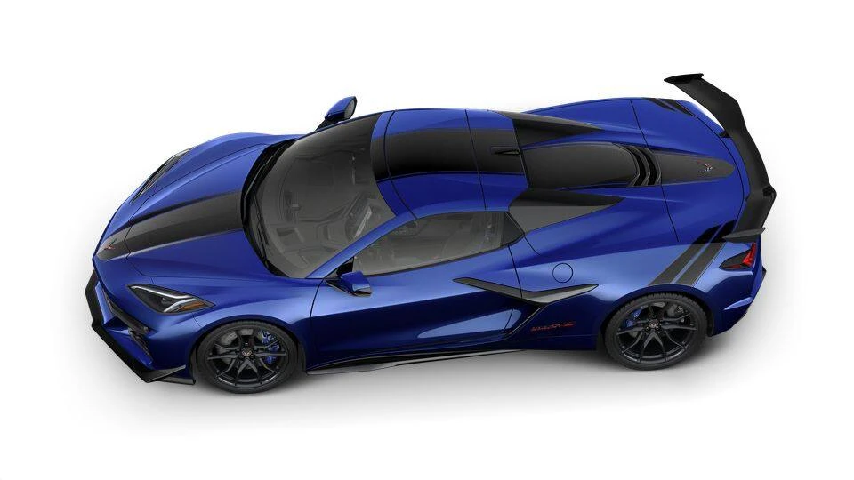 2027 Chevrolet Corvette C8 Grand Sport - Image 9 of 13