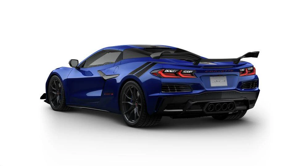 2027 Chevrolet Corvette C8 Grand Sport - Image 5 of 13