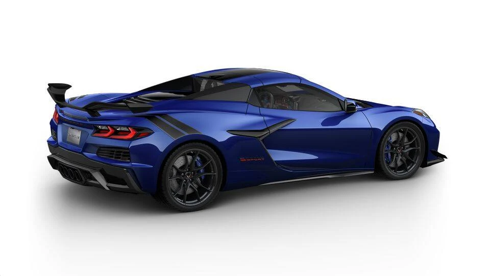 2027 Chevrolet Corvette C8 Grand Sport - Image 6 of 13