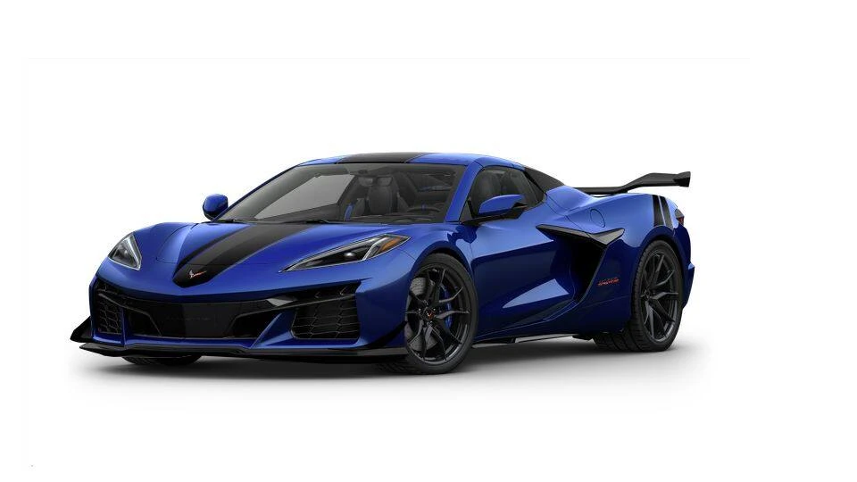 2027 Chevrolet Corvette C8 Grand Sport - Image 2 of 13