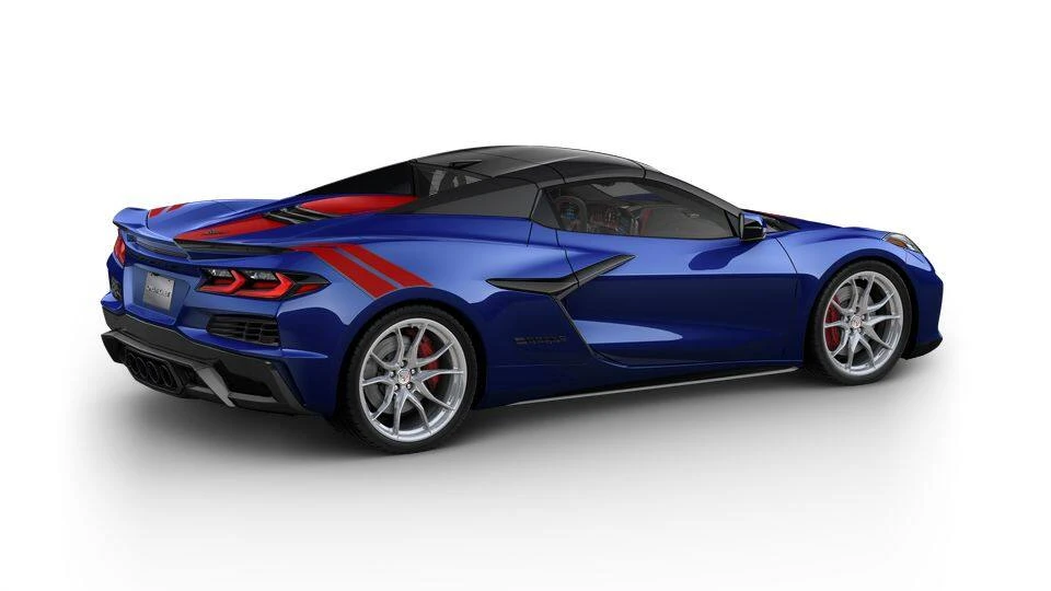 2027 Chevrolet Corvette C8 Grand Sport - Image 6 of 13
