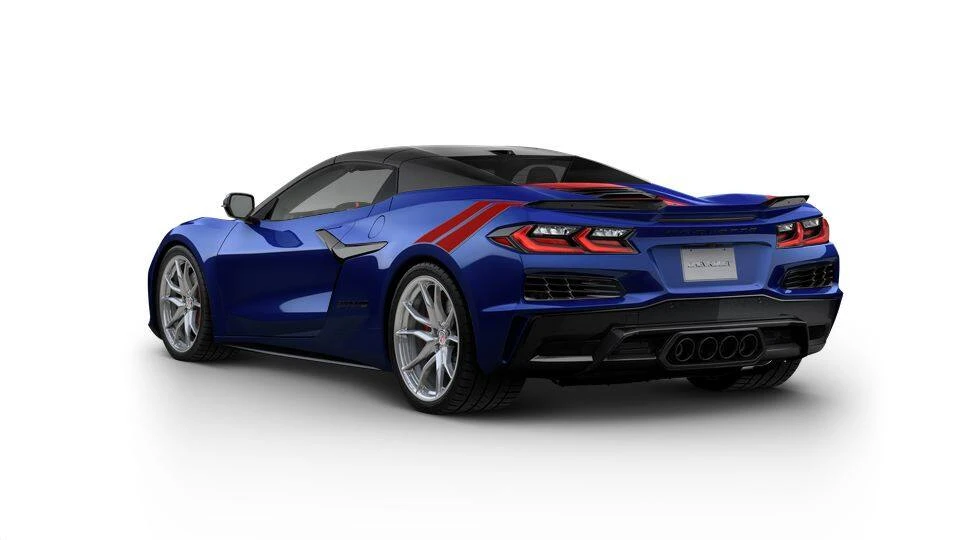 2027 Chevrolet Corvette C8 Grand Sport - Image 5 of 13