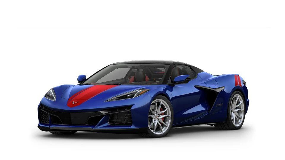 2027 Chevrolet Corvette C8 Grand Sport - Image 3 of 13