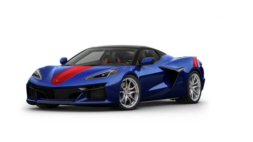 2027 Chevrolet Corvette C8 Grand Sport - Image 2 of 13
