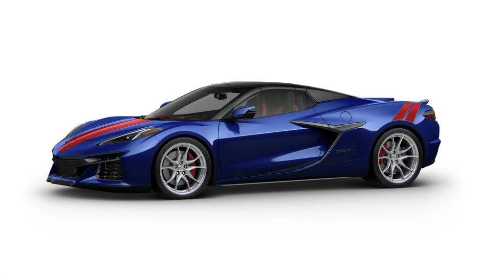 2027 Chevrolet Corvette C8 Grand Sport - Image 4 of 13