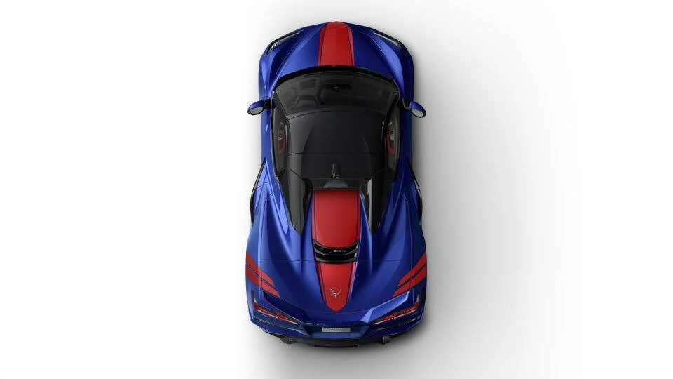 2027 Chevrolet Corvette C8 Grand Sport - Image 7 of 13