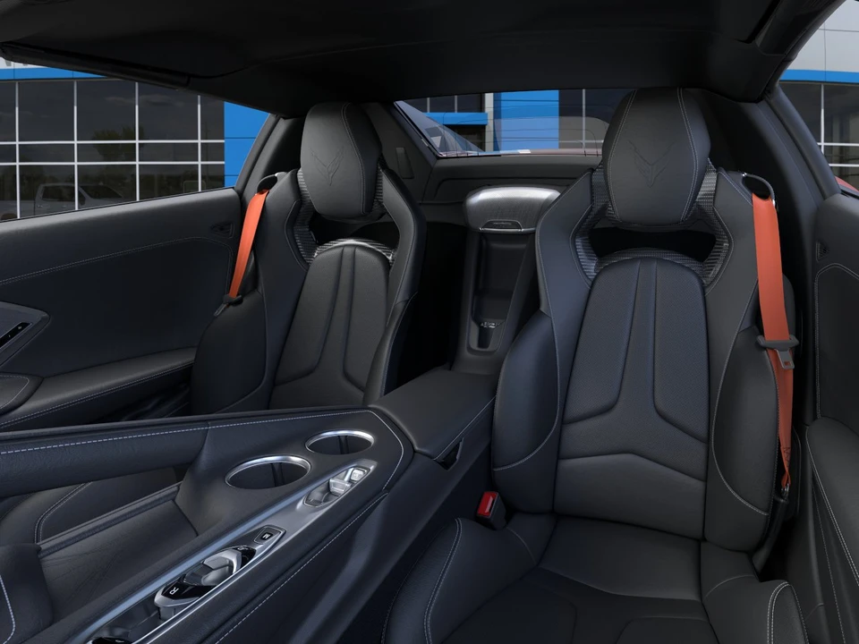 2027 Chevrolet Corvette C8 Grand Sport - Image 16 of 31