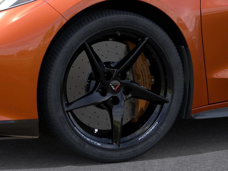 2027 Chevrolet Corvette C8 Grand Sport - Image 9 of 31