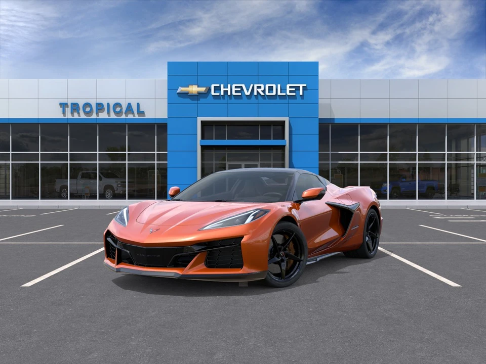 2027 Chevrolet Corvette C8 Grand Sport - Image 8 of 31