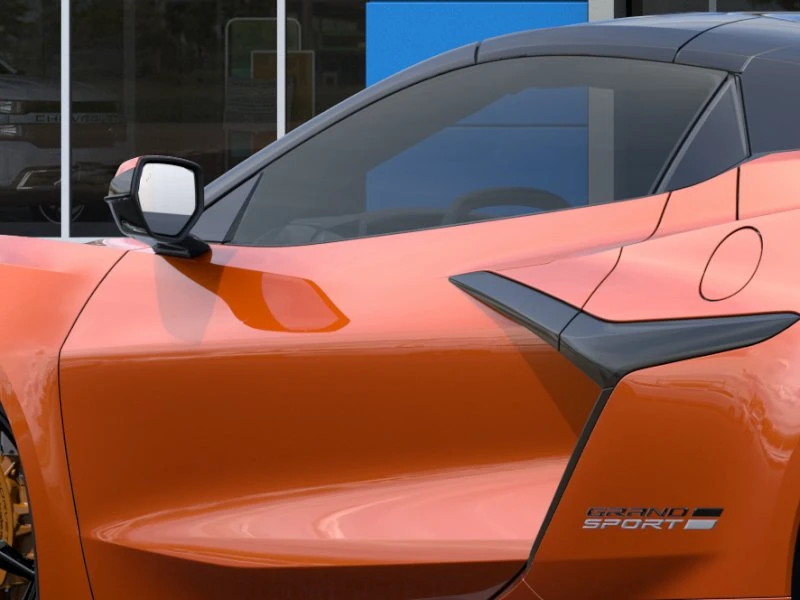 2027 Chevrolet Corvette C8 Grand Sport - Image 12 of 31