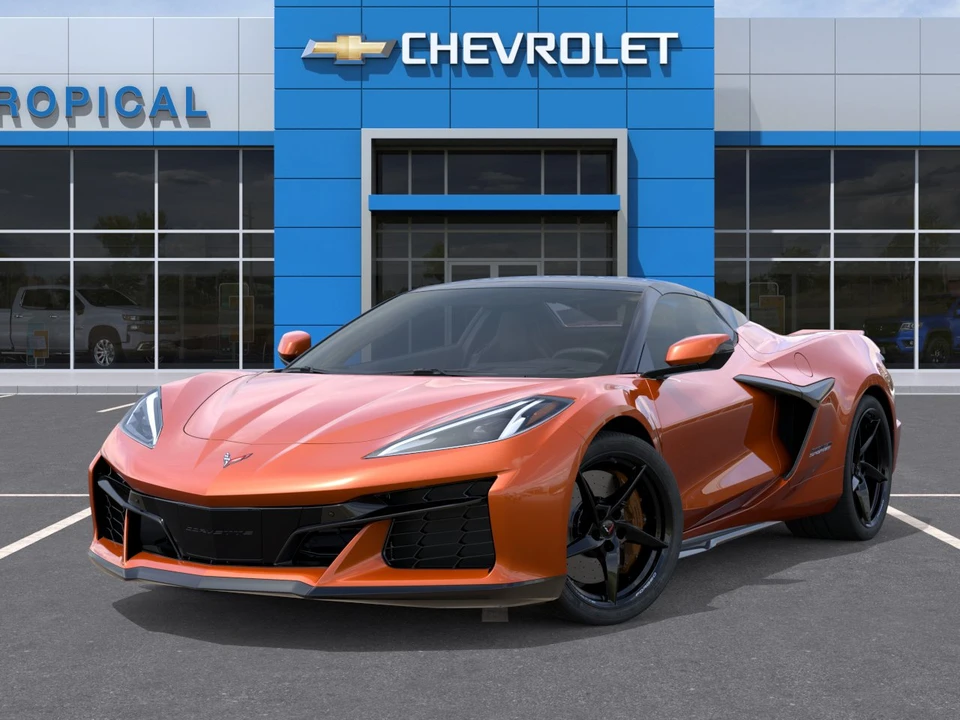 2027 Chevrolet Corvette C8 Grand Sport - Image 6 of 31