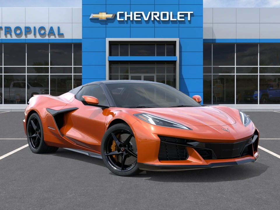 2027 Chevrolet Corvette C8 Grand Sport - Image 7 of 31