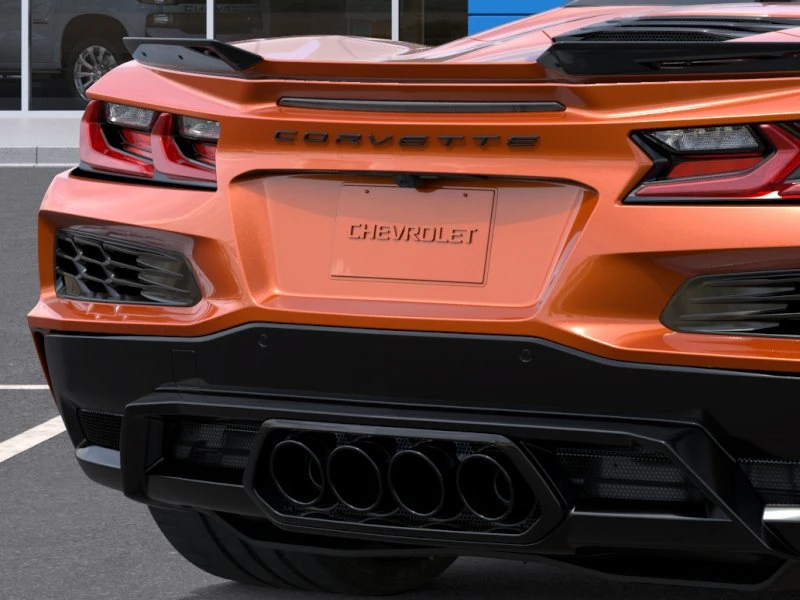 2027 Chevrolet Corvette C8 Grand Sport - Image 14 of 31