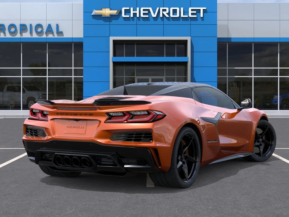 2027 Chevrolet Corvette C8 Grand Sport - Image 4 of 31