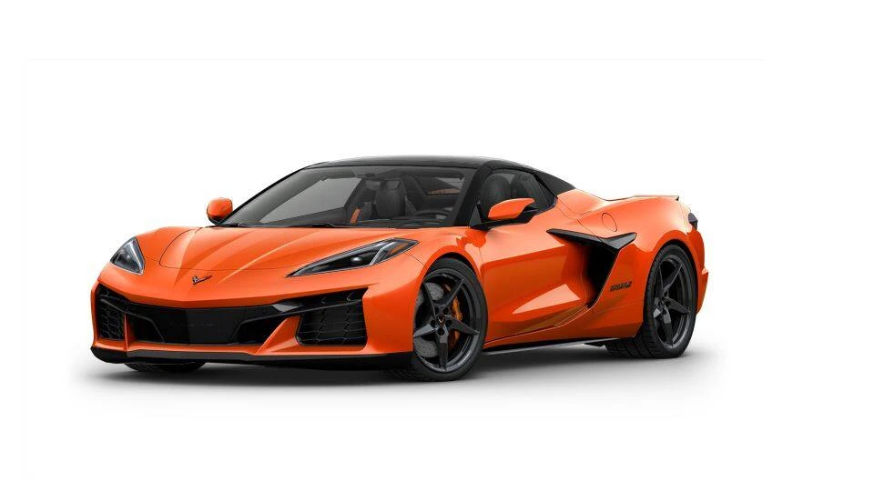 2027 Chevrolet Corvette C8 Grand Sport - Image 26 of 31