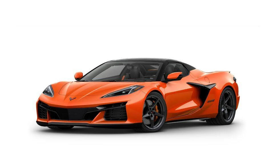 2027 Chevrolet Corvette C8 Grand Sport - Image 27 of 31