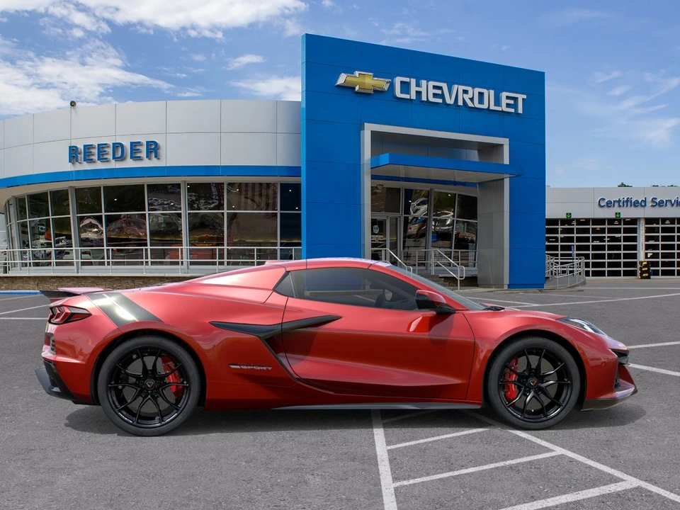 2027 Chevrolet Corvette C8 Grand Sport - Image 5 of 24