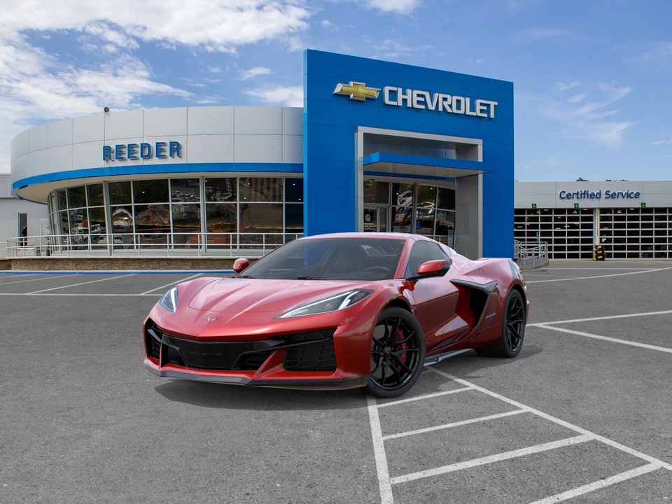 2027 Chevrolet Corvette C8 Grand Sport - Image 8 of 24