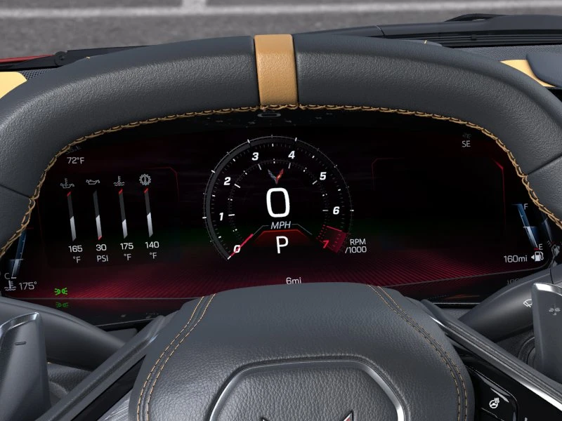 2027 Chevrolet Corvette C8 Grand Sport - Image 18 of 24