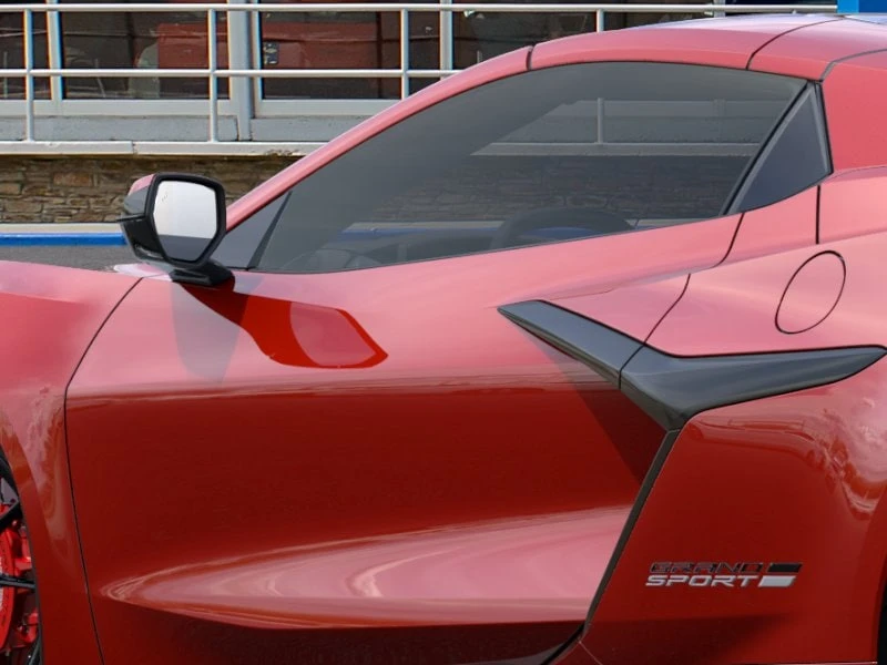 2027 Chevrolet Corvette C8 Grand Sport - Image 12 of 24
