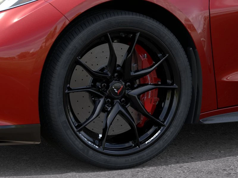 2027 Chevrolet Corvette C8 Grand Sport - Image 9 of 24