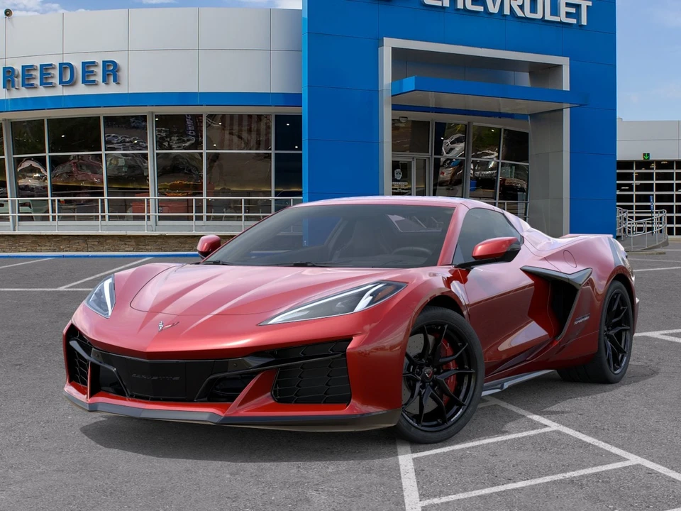 2027 Chevrolet Corvette C8 Grand Sport - Image 6 of 24