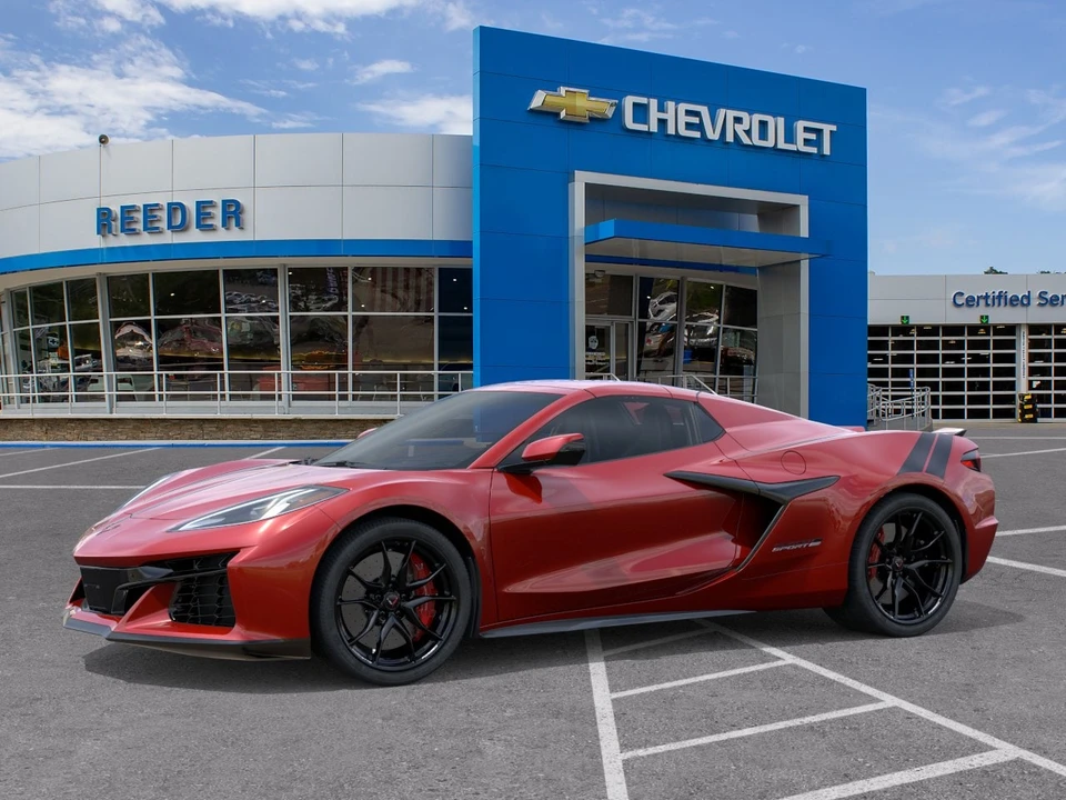 2027 Chevrolet Corvette C8 Grand Sport - Image 2 of 24
