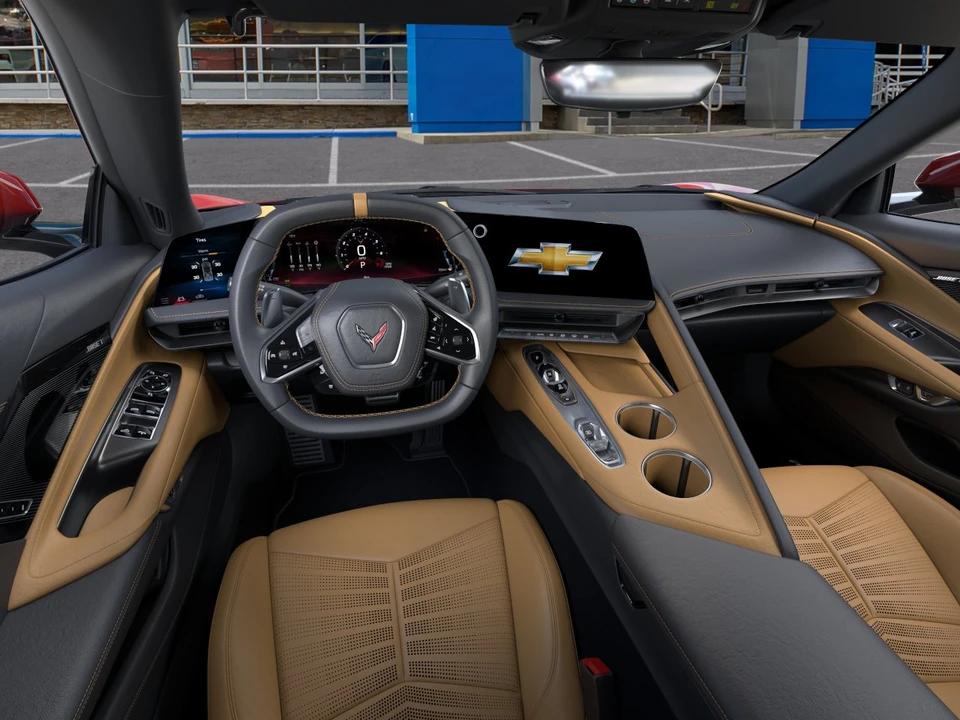 2027 Chevrolet Corvette C8 Grand Sport - Image 15 of 24