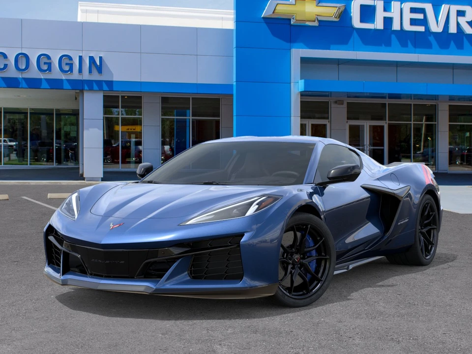 2027 Chevrolet Corvette C8 Grand Sport - Image 6 of 24