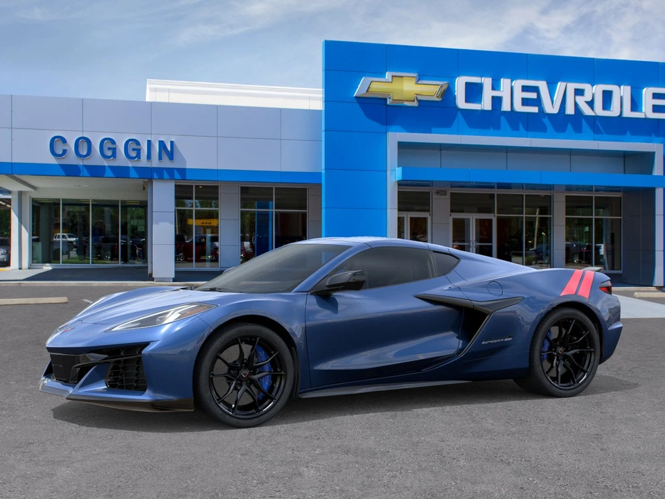2027 Chevrolet Corvette C8 Grand Sport - Image 2 of 24
