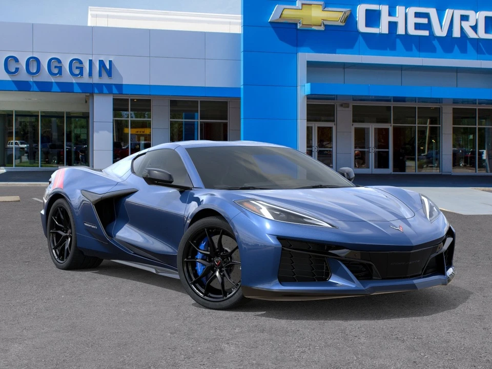 2027 Chevrolet Corvette C8 Grand Sport - Image 7 of 24