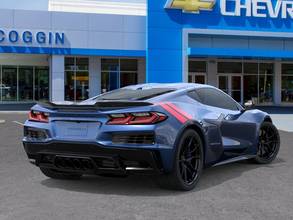 2027 Chevrolet Corvette C8 Grand Sport - Image 4 of 24