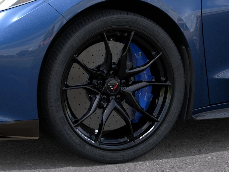 2027 Chevrolet Corvette C8 Grand Sport - Image 9 of 24