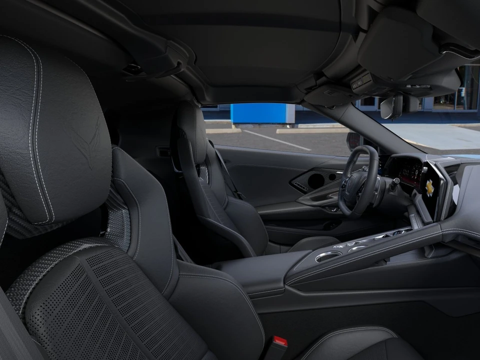 2027 Chevrolet Corvette C8 Grand Sport - Image 17 of 24