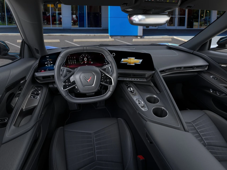 2027 Chevrolet Corvette C8 Grand Sport - Image 15 of 24