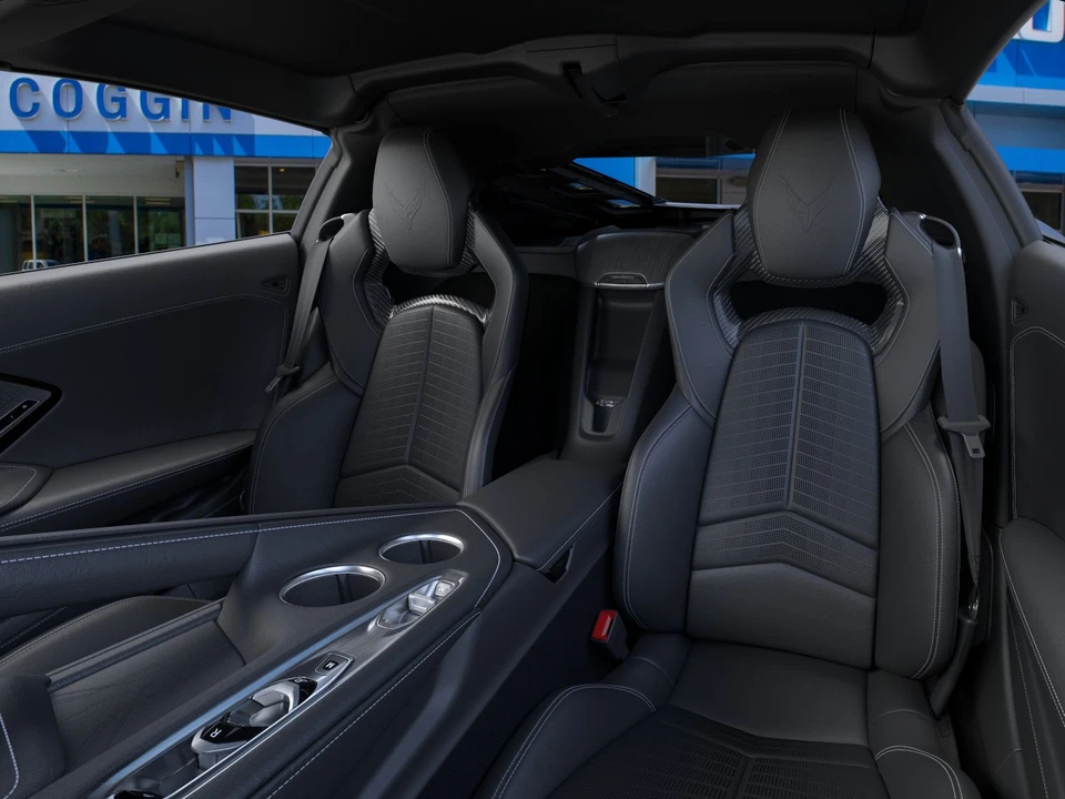 2027 Chevrolet Corvette C8 Grand Sport - Image 16 of 24