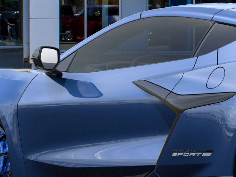 2027 Chevrolet Corvette C8 Grand Sport - Image 12 of 24