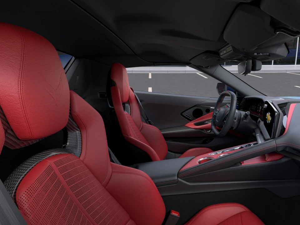 2027 Chevrolet Corvette C8 Grand Sport - Image 18 of 31