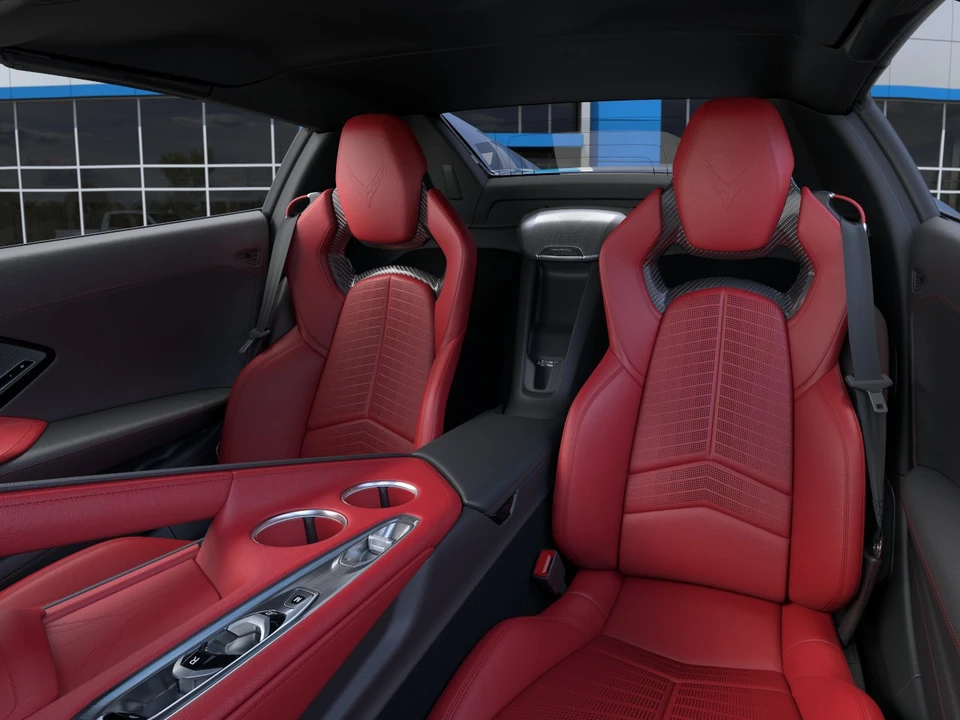 2027 Chevrolet Corvette C8 Grand Sport - Image 17 of 31