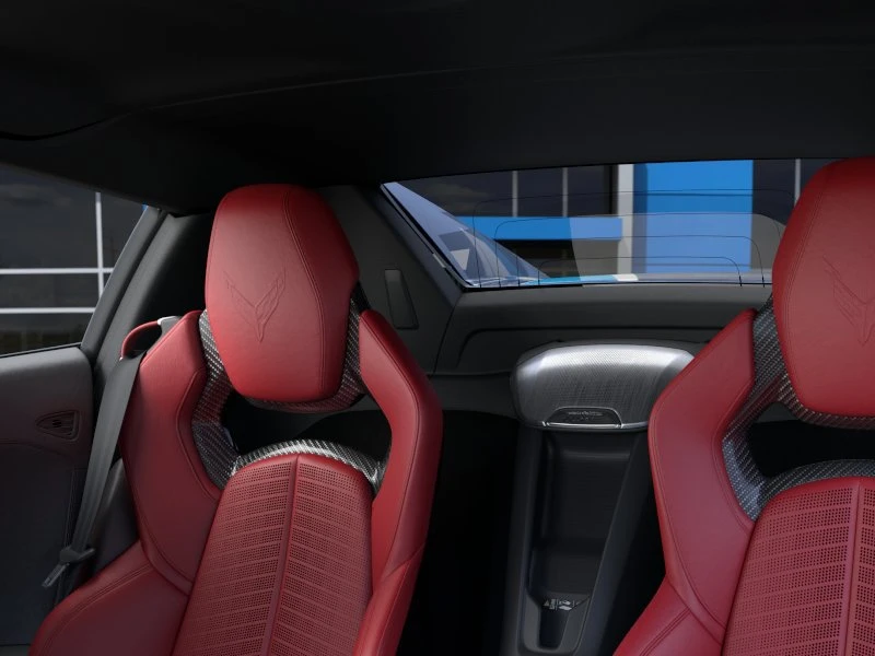 2027 Chevrolet Corvette C8 Grand Sport - Image 25 of 31