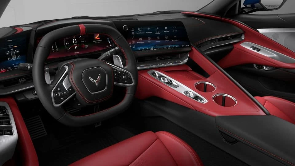 2027 Chevrolet Corvette C8 Grand Sport - Image 12 of 13