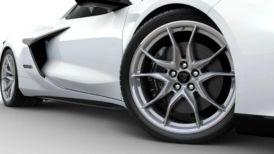 2027 Chevrolet Corvette C8 Grand Sport - Image 8 of 13