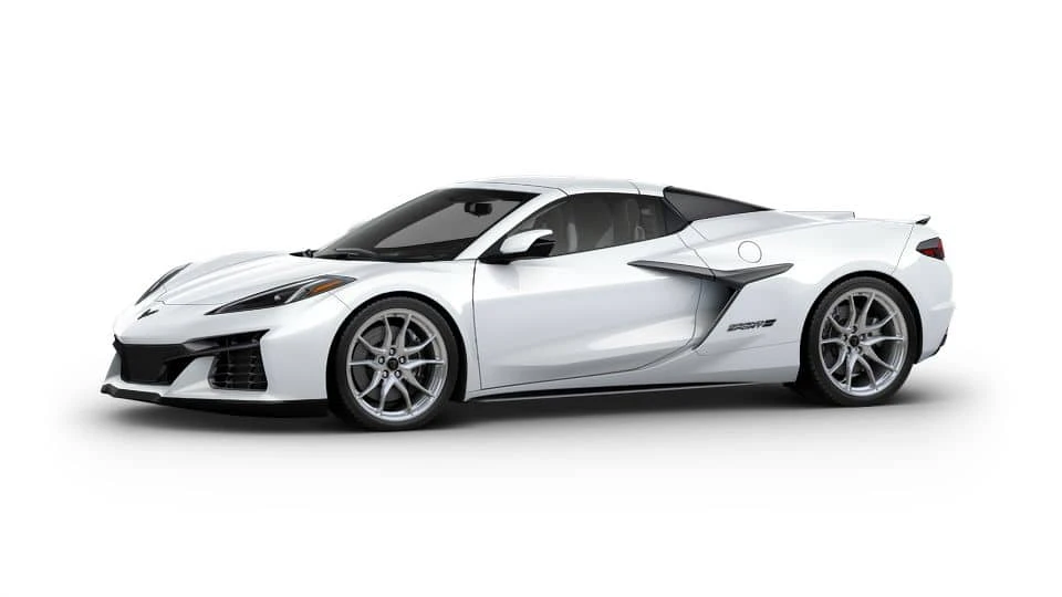 2027 Chevrolet Corvette C8 Grand Sport - Image 4 of 13